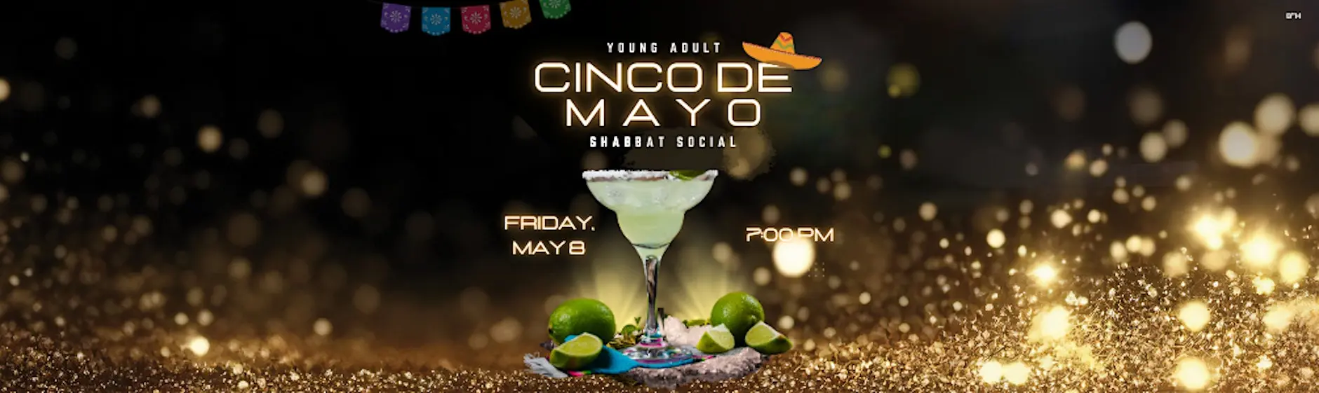 Cinco de Mayo Chabad FiDi