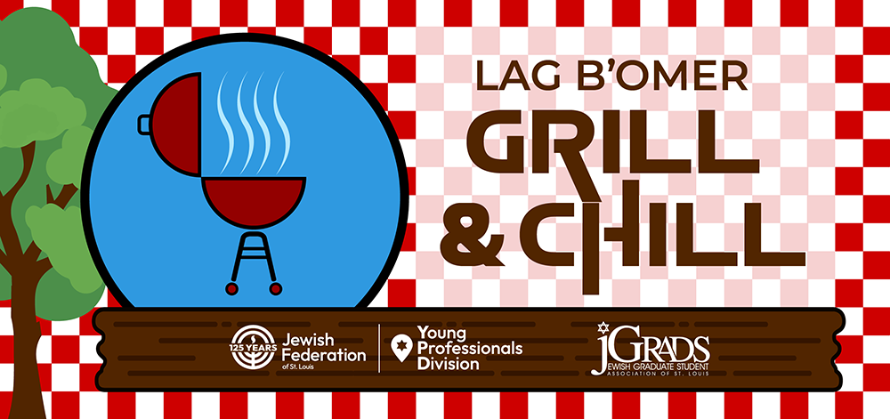 YPD x JGrads Lag B’Omer Grill & Chill