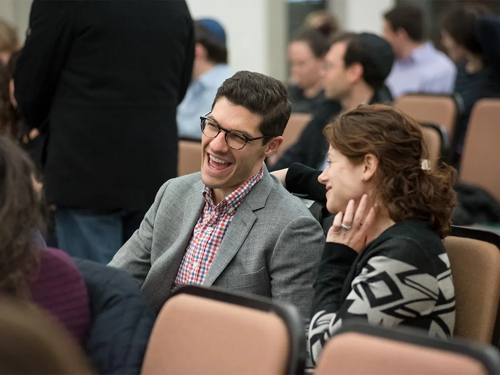 Shabbat@WHC featuring Metro Minyan