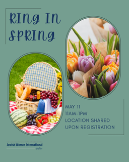 YWIN Boston: Ring in Spring