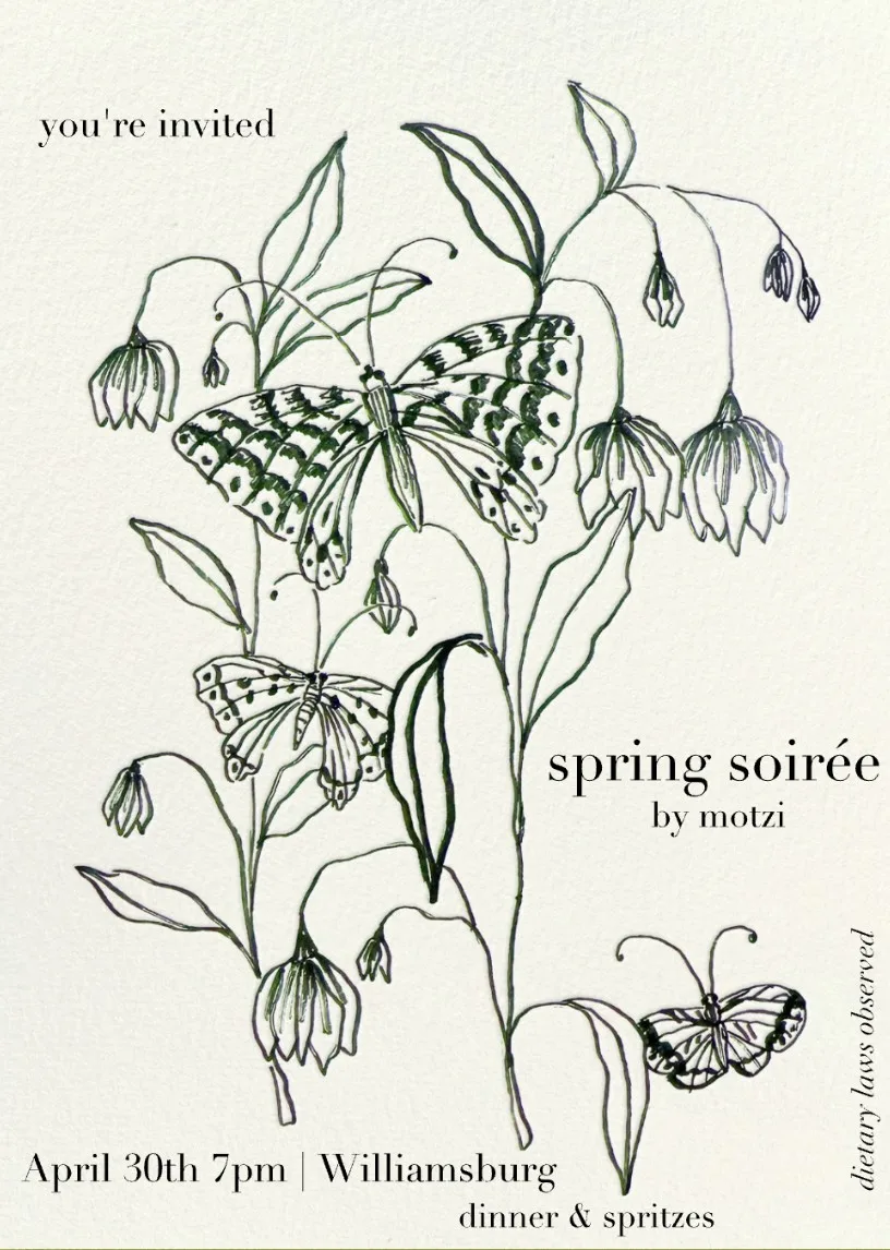 Spring Soiree by Motzi