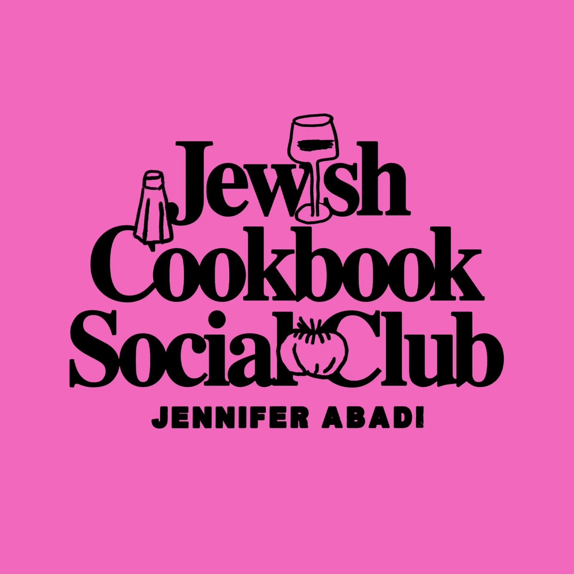 The Jewish Cookbook Social Club