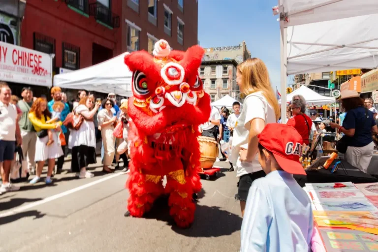 25th Annual Egg Rolls, Egg Creams & Empanadas Street Festival