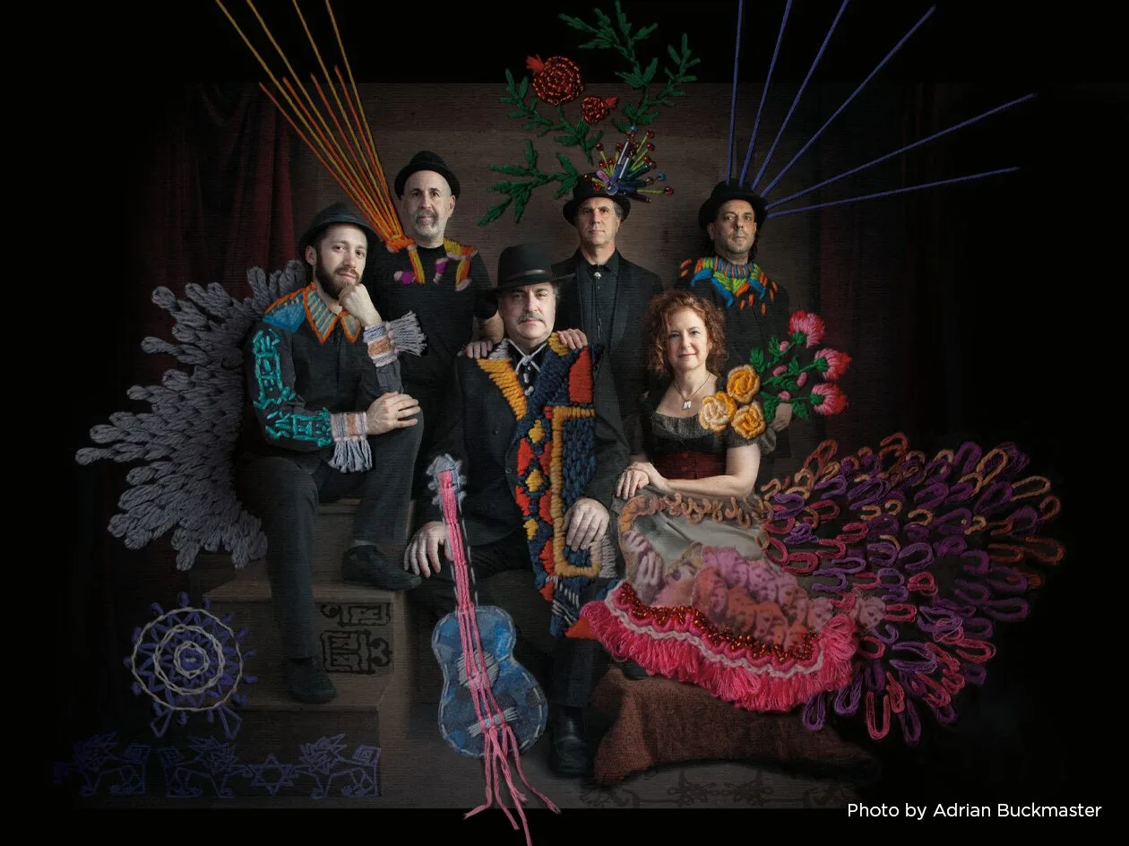 THE KLEZMATICS – We Were Made for These Times