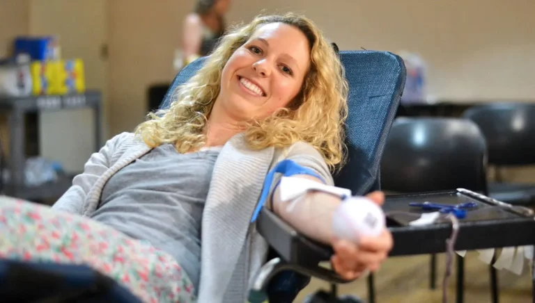 Summer Blood Drive