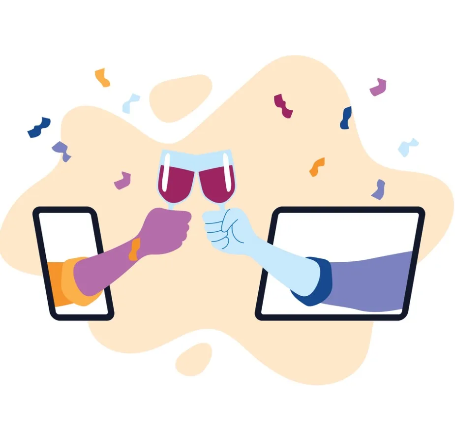 Boomers Virtual Happy Hour