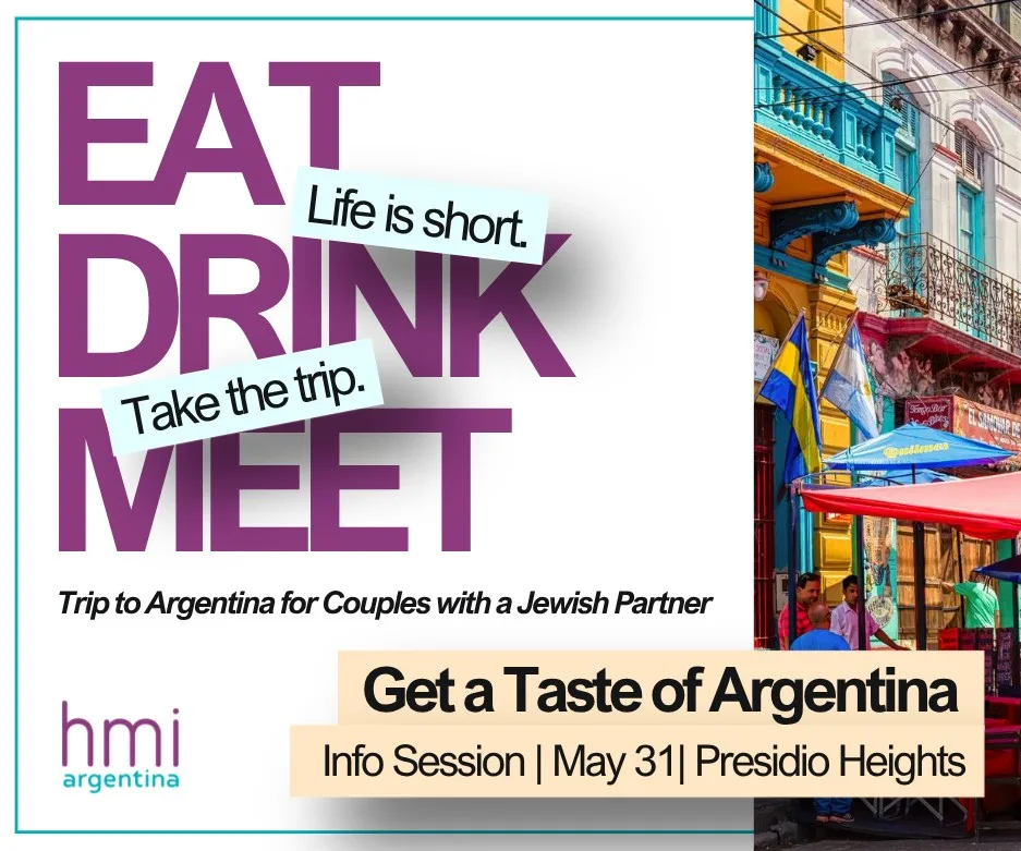 Taste of Argentina in SF