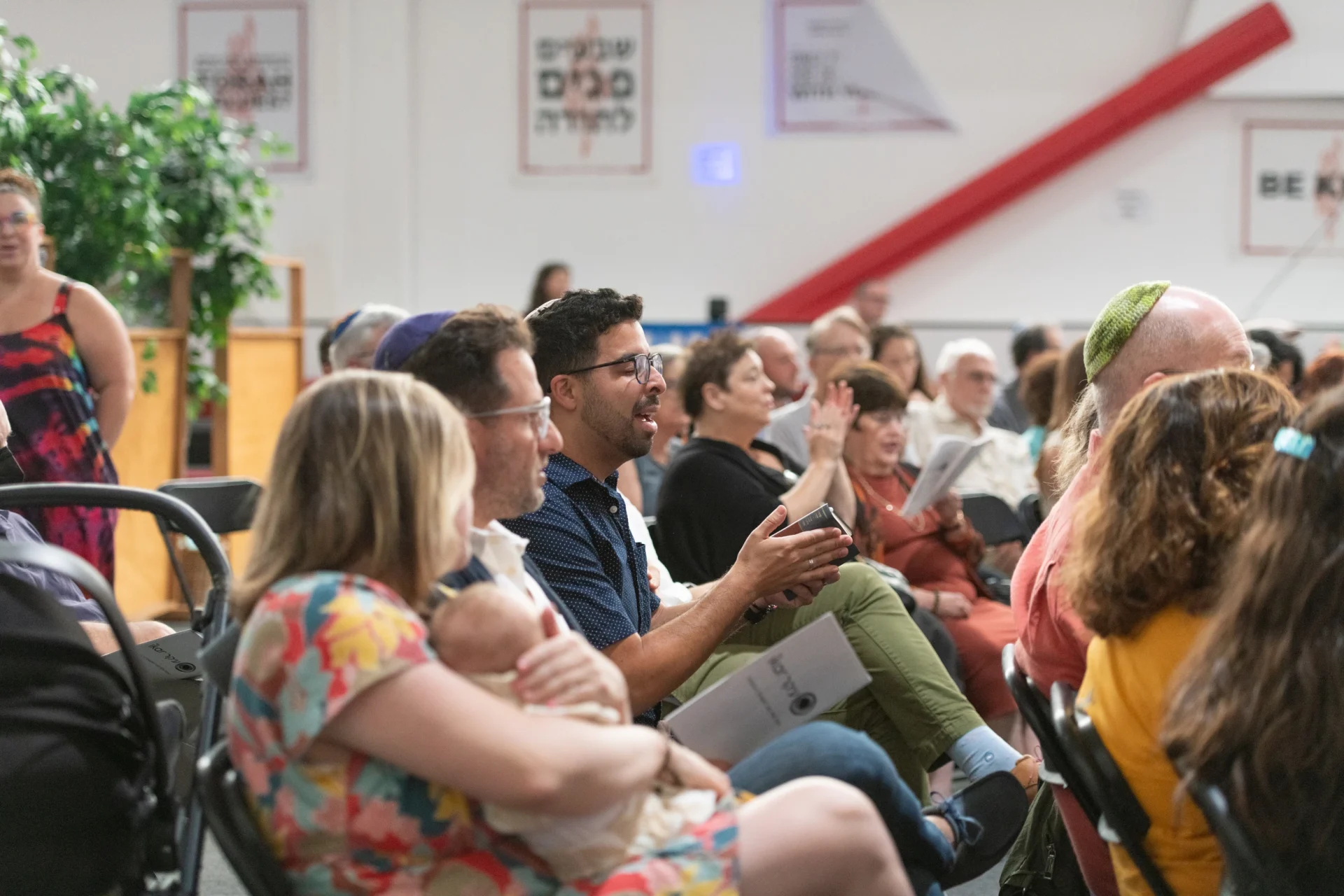 Kabbalat Shabbat Services + Community & TRIBE (20’s-30’s) Dinner + Tisch!