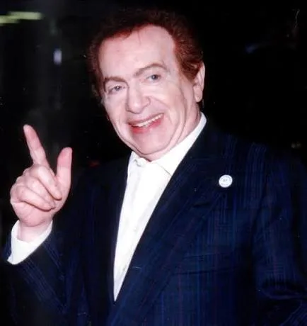Jackie Mason impersonation party