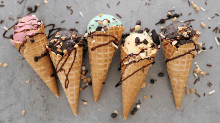 Shavuot Ice Cream and Drinks with Jews of Color Young Professionals