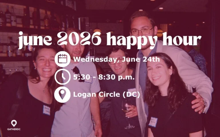 June Happy Hour
