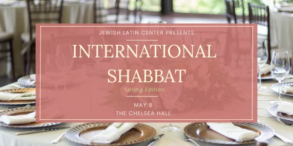 International shabbat