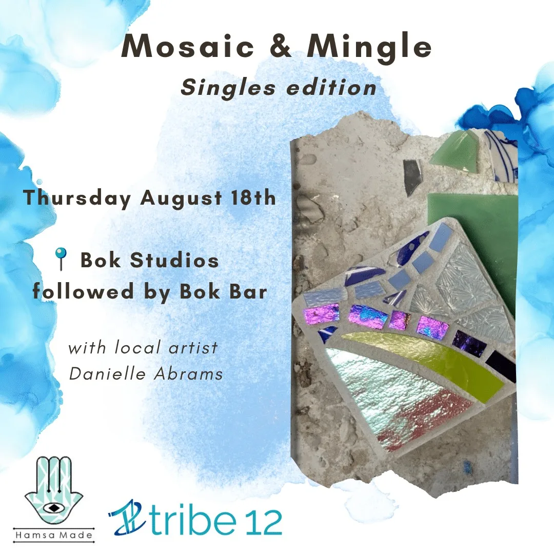 Singles Mosaic & Mingle
