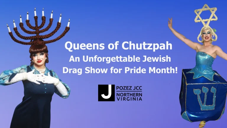 Queens of Chutzpah