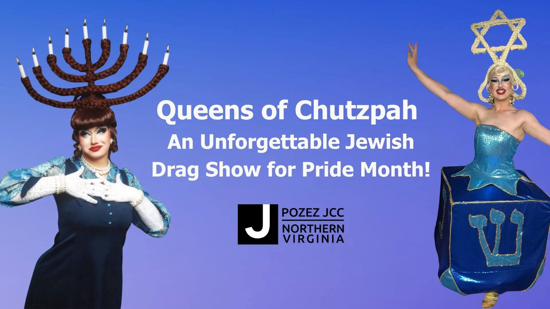 Queens of Chutzpah