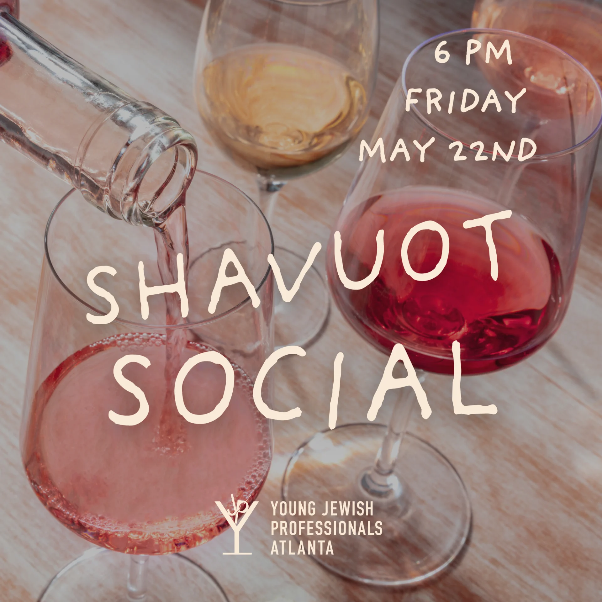 Shavuot Social