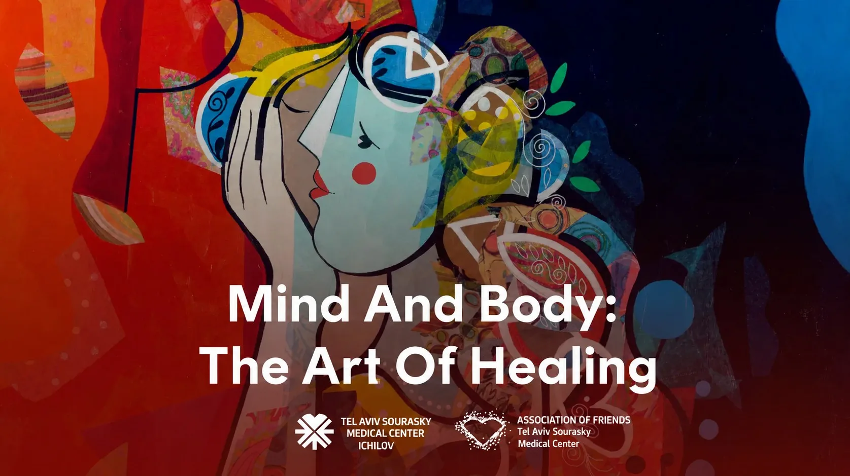 The art of healing London
