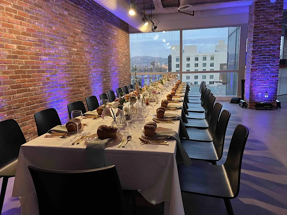 The YJP Shabbat Dinner
