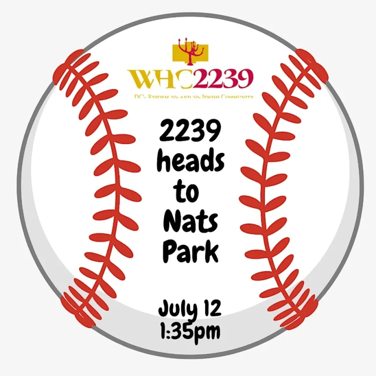 2239 Heads to Nats Park