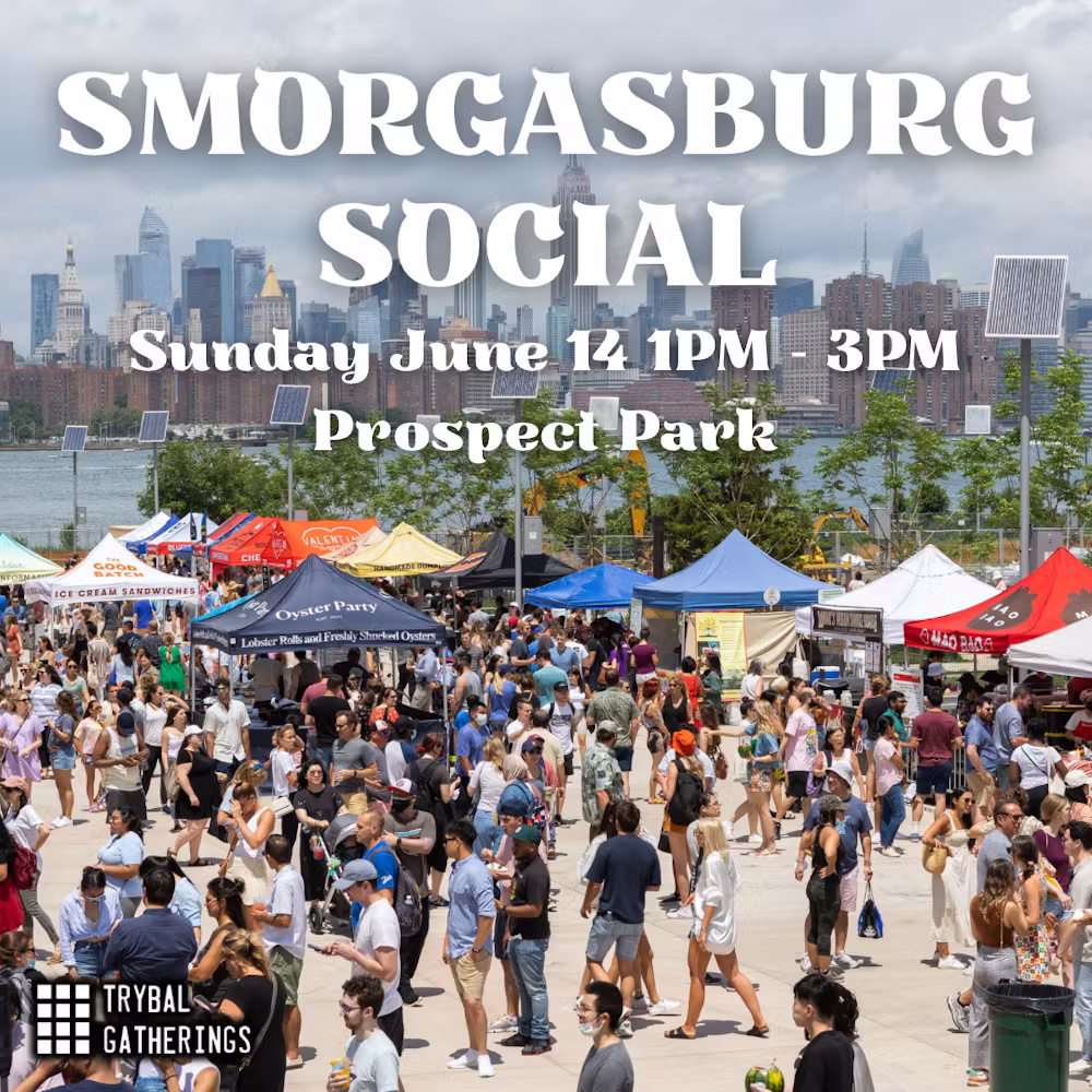 Smorgasburg Social