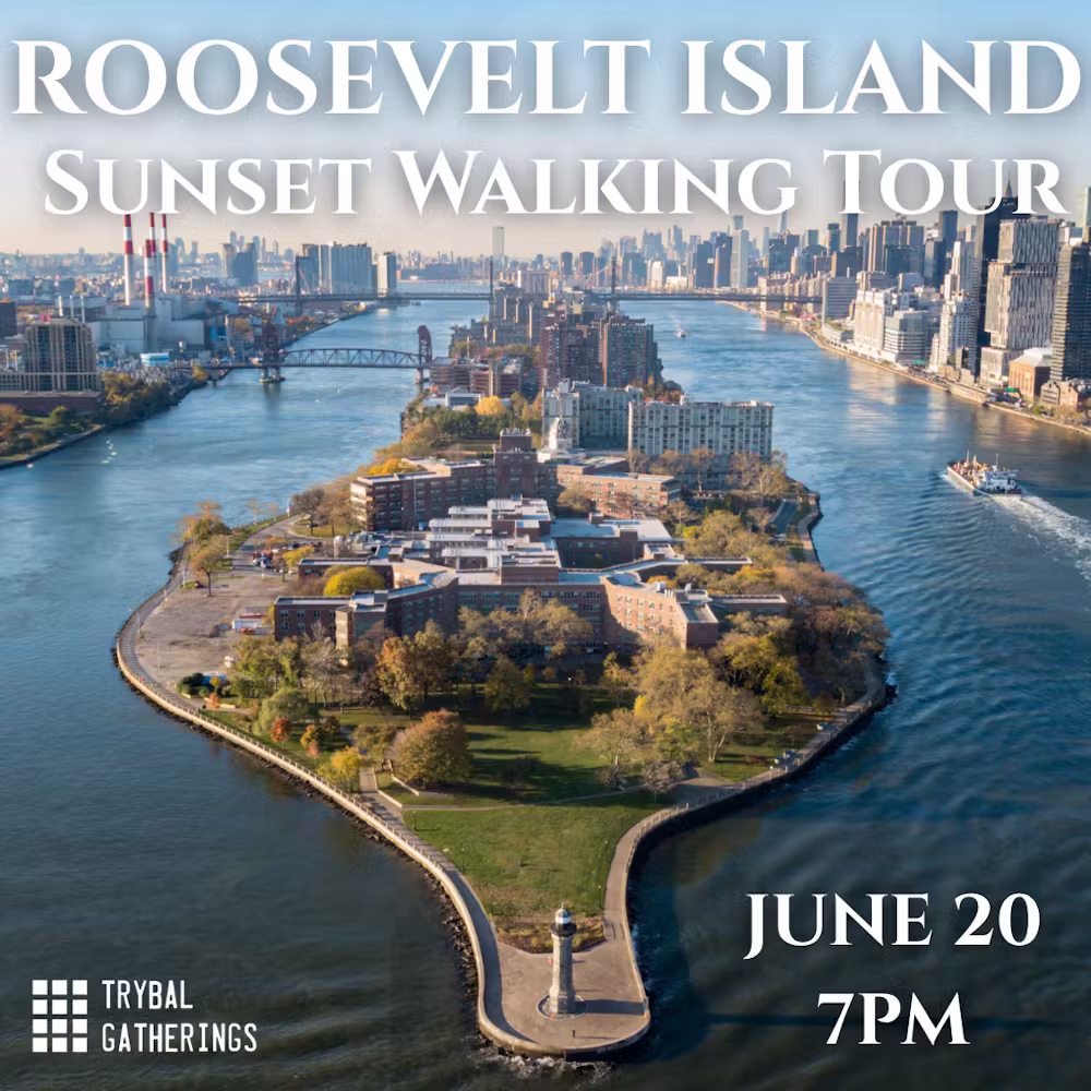 Roosevelt Walking Tour