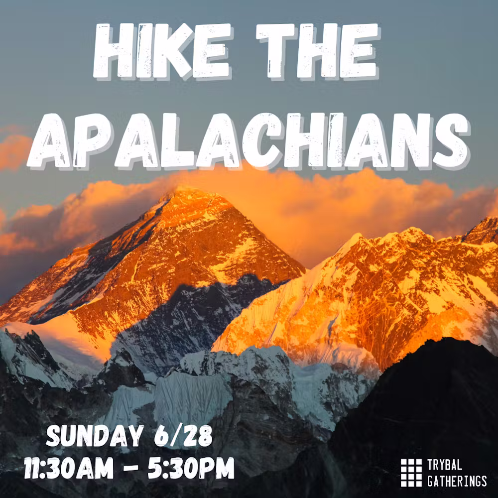 Hike the Appalachians