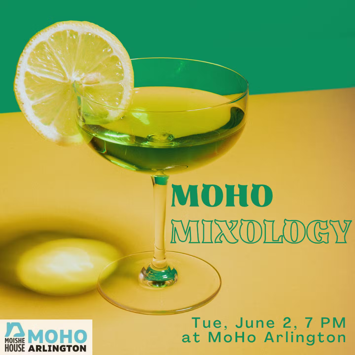 MoHo Mixology