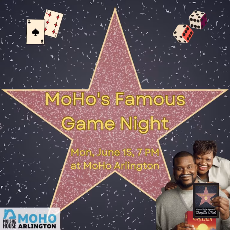 MoHo's Famous Game Night