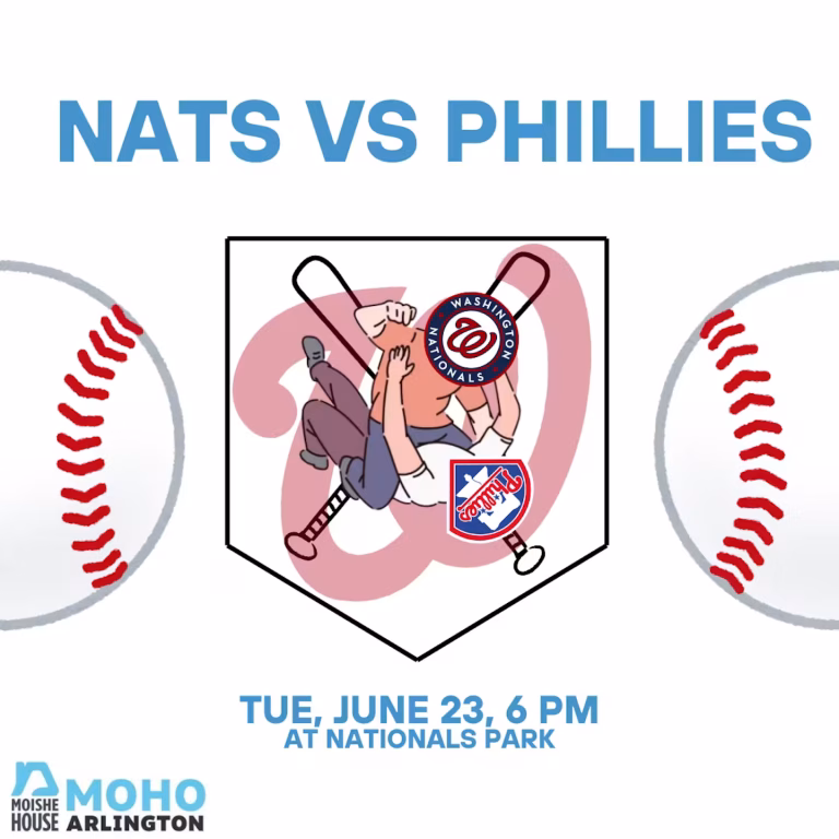 Nats vs Phillies