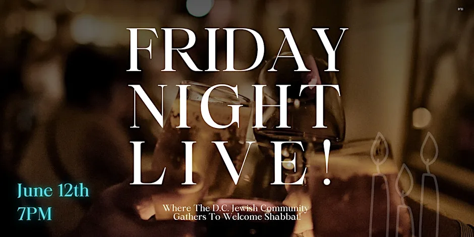 Friday Night Live! Chicken Poppers & Patrón