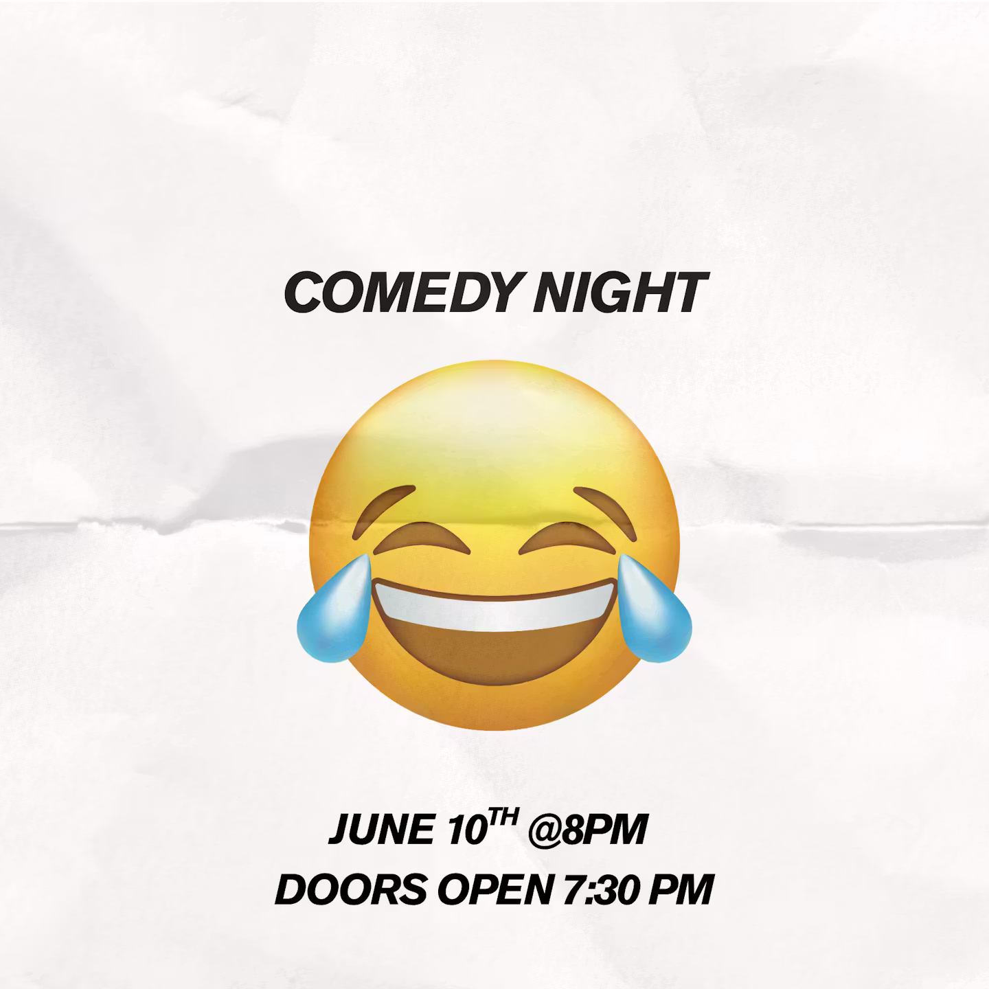 Comedy Night
