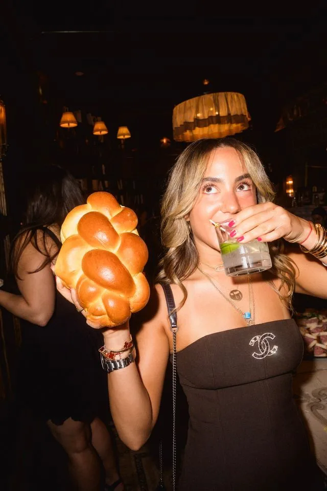 How and Jewish Dinner