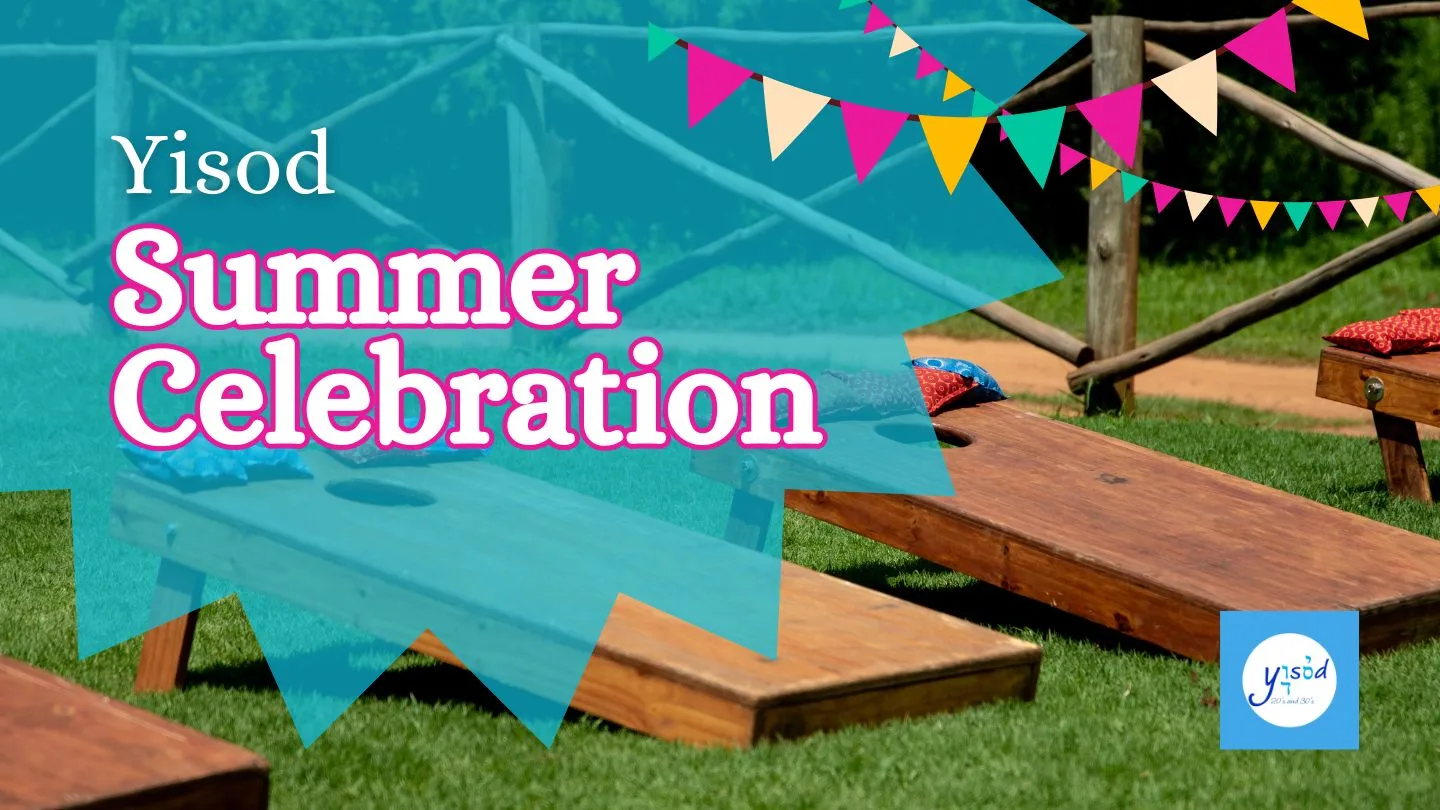 Yisod Summer Celebration