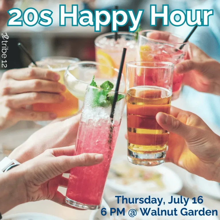 20s Happy Hour
