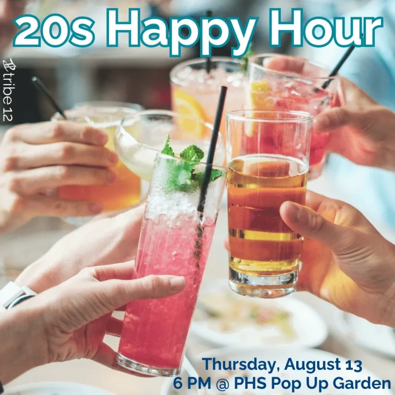 20s Happy Hour