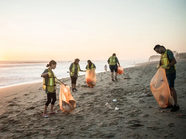 Chai Tide Cleanup Crew