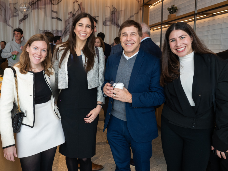 Network Builder’s Society Reception