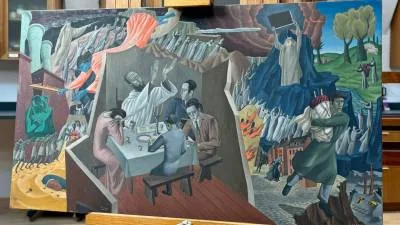 Art Talk: The Art of Remembrance