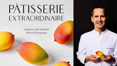 Culinary Workshop: Entremets with Fred Csibi-Levin