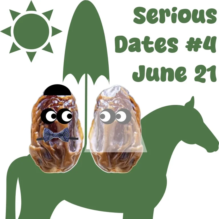 Serious Dates #4