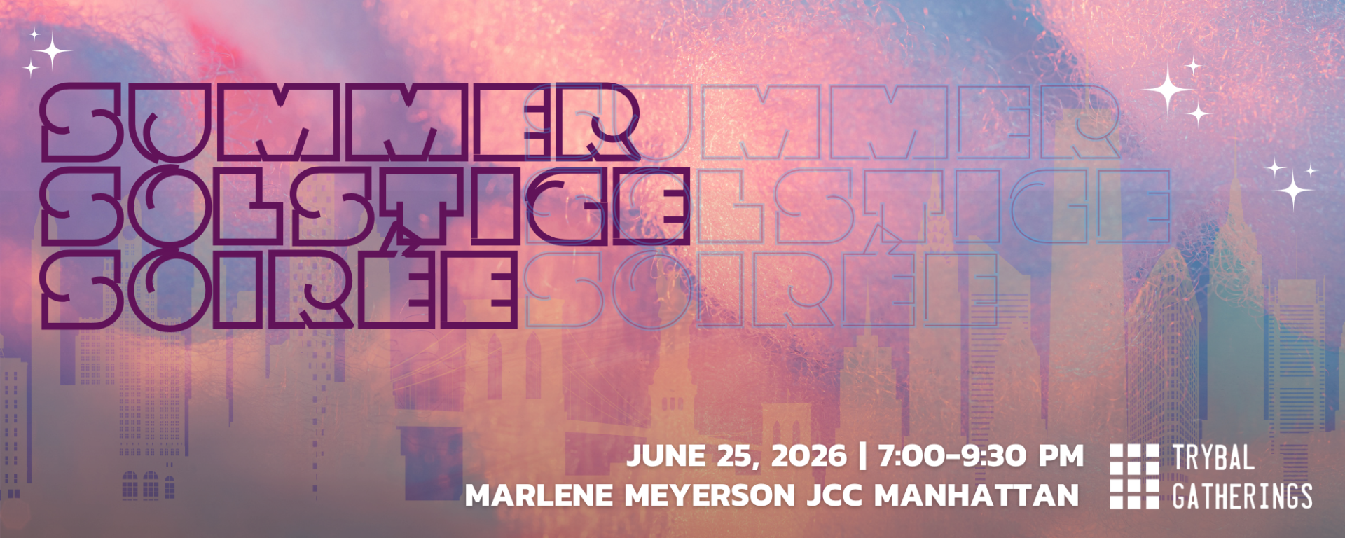 Summer Solstice Soiree
