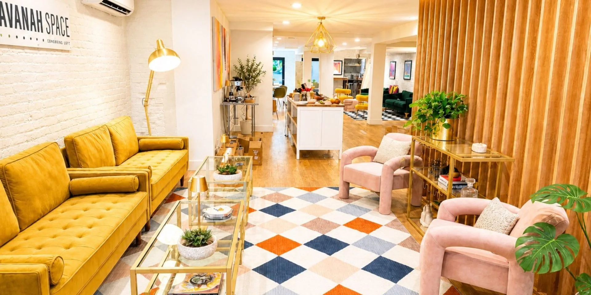 Chabad Loft Kavanah Space