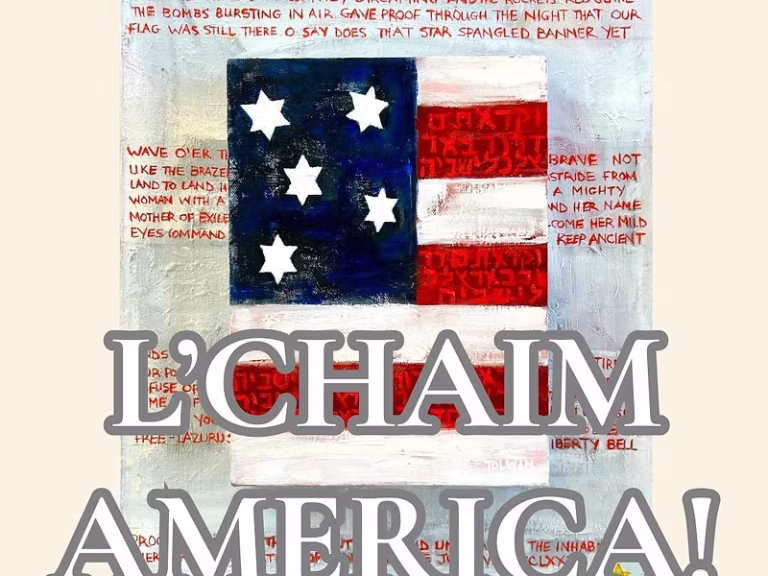 L’Chaim America