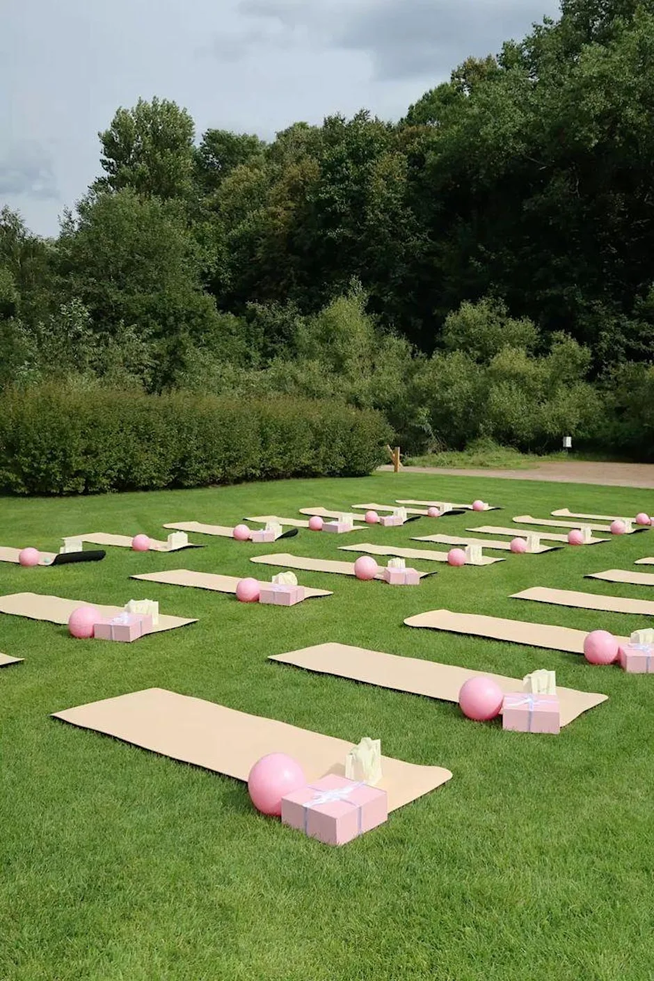 Pilates & Pastries