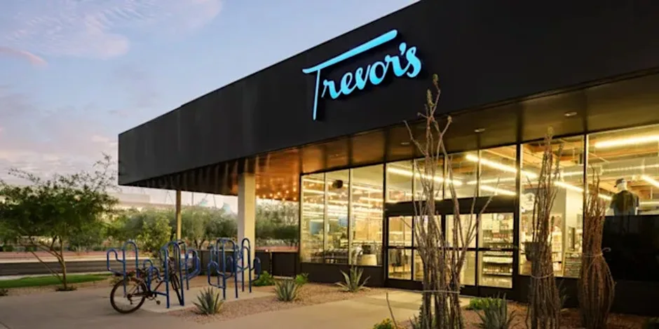 Guy's Night at Trevor's