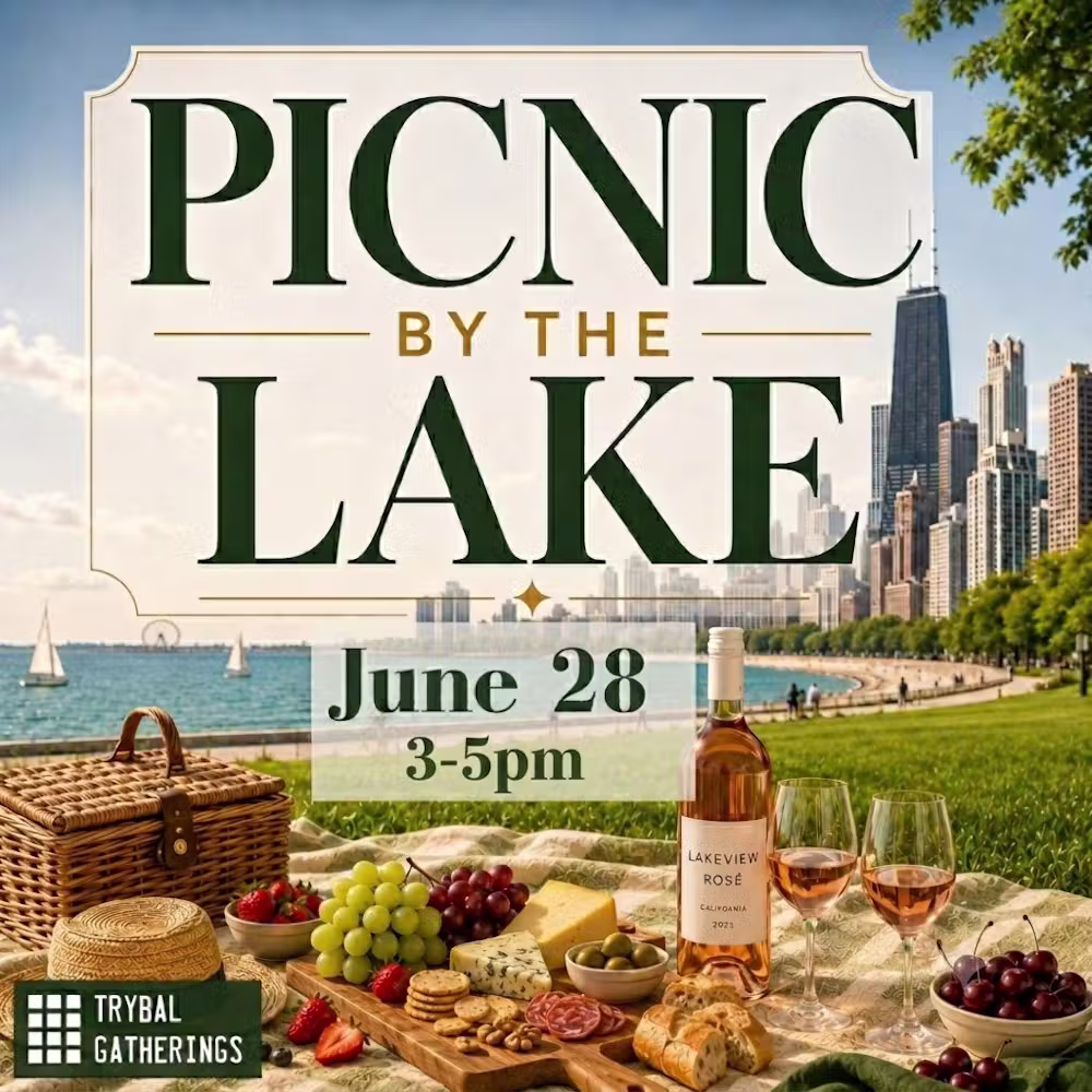 Picnic by the Lake