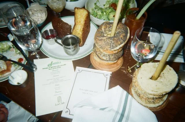Dinner With Strangers (48+)
