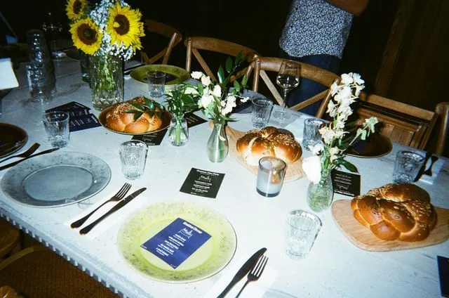 Shabbat Dinner & After Party