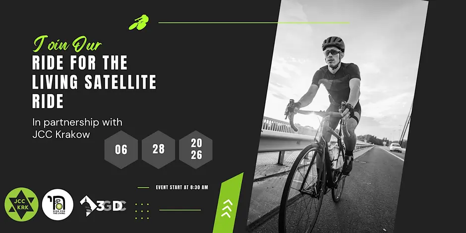 3GDC Ride