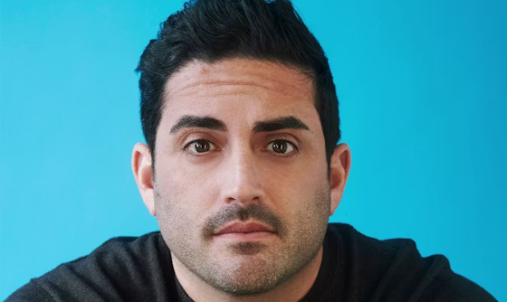 An Evening with Jared Freid —Walking Red Flag: Dating Advice from Your Favorite Guy Friend
